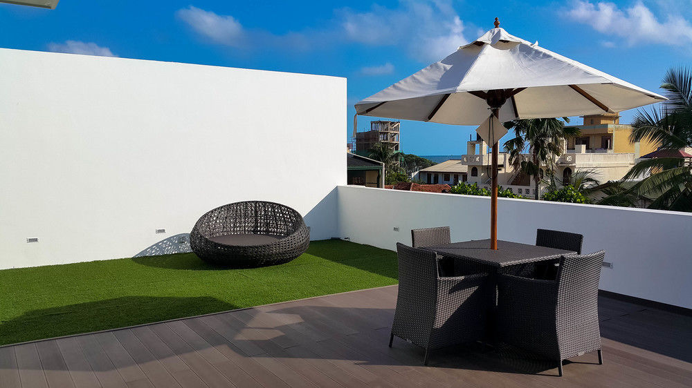 W15 Colombo Hotel Eksteriør billede