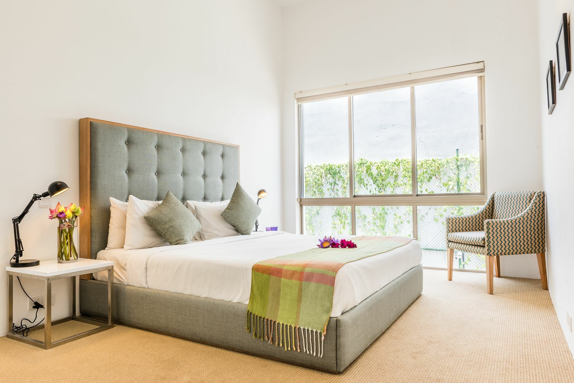 W15 Colombo Hotel Eksteriør billede