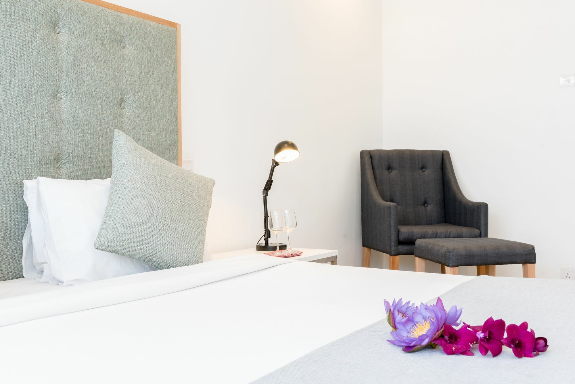 W15 Colombo Hotel Eksteriør billede