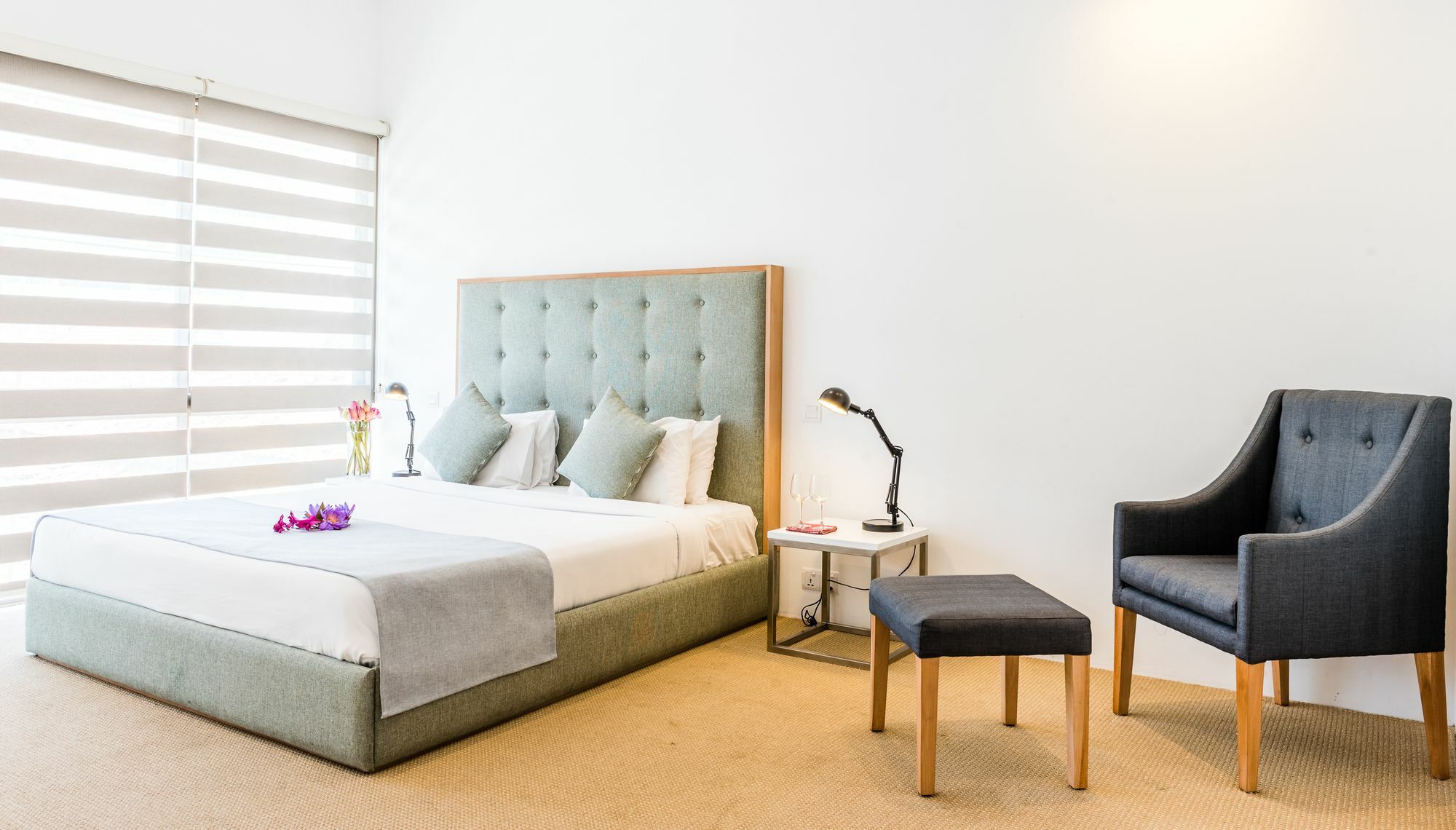 W15 Colombo Hotel Eksteriør billede