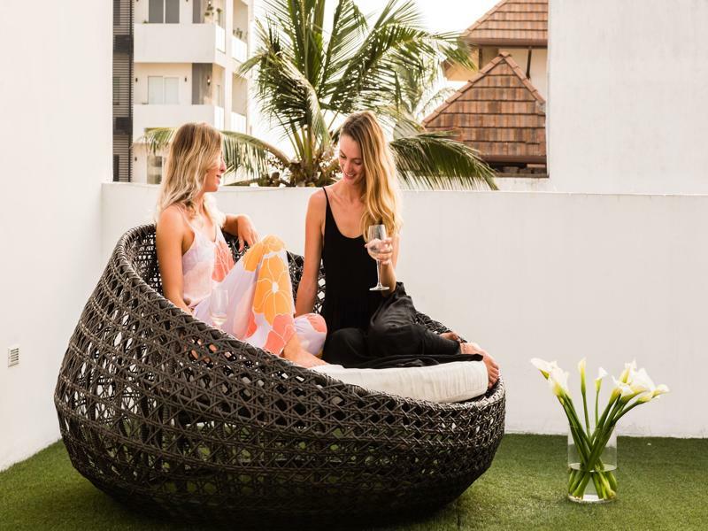 W15 Colombo Hotel Eksteriør billede