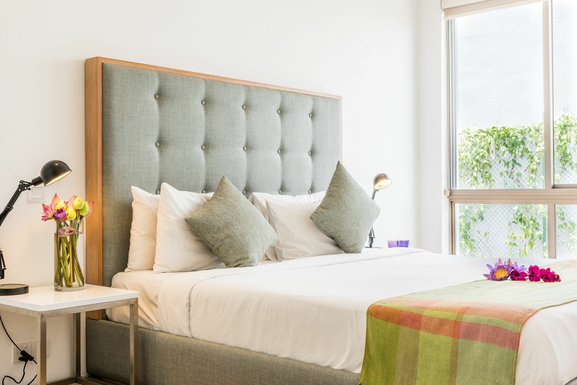 W15 Colombo Hotel Eksteriør billede